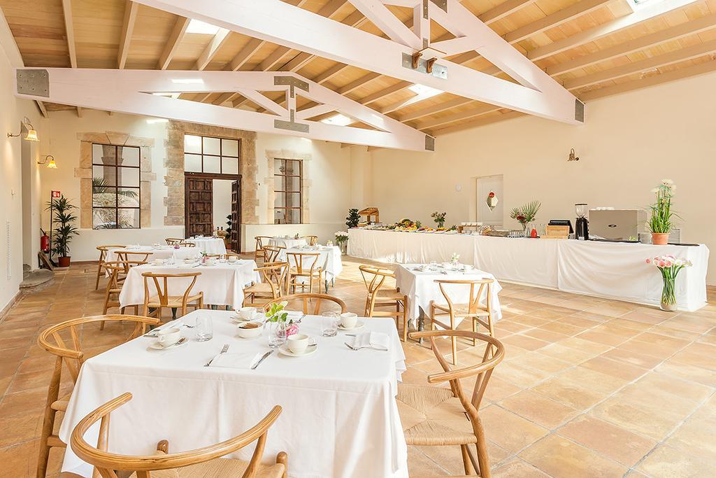 Reads Balance Hotel Santa Maria del Cami  Exterior photo