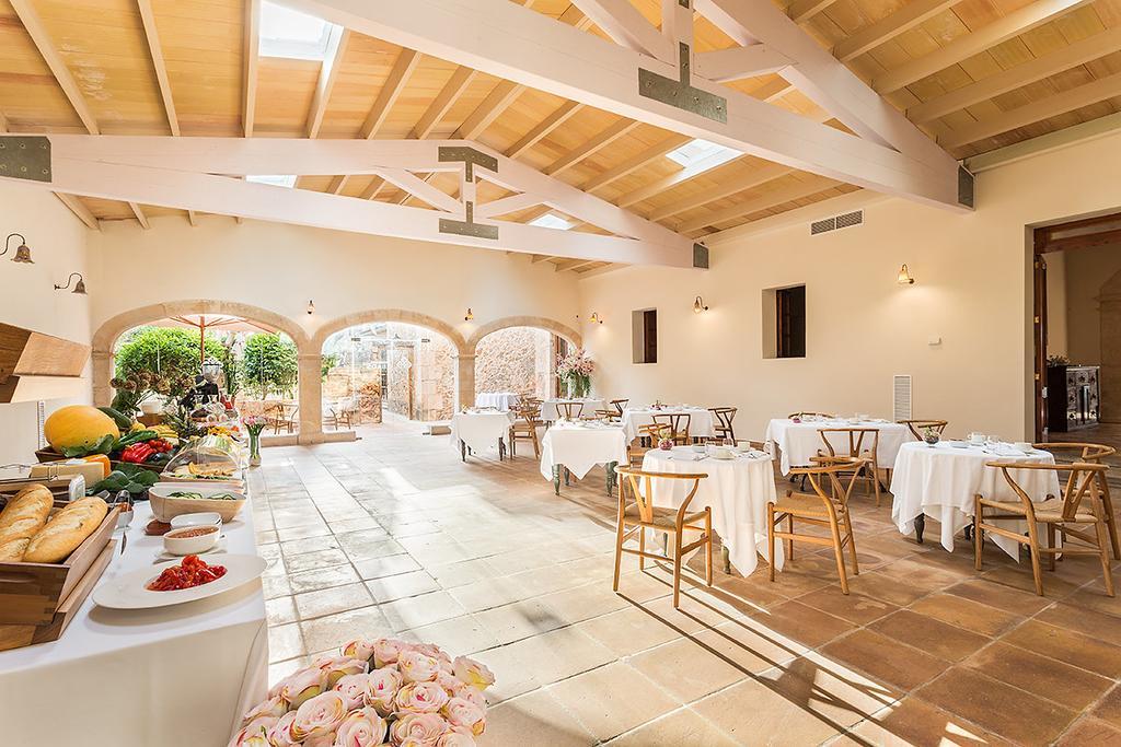 Reads Balance Hotel Santa Maria del Cami  Exterior photo